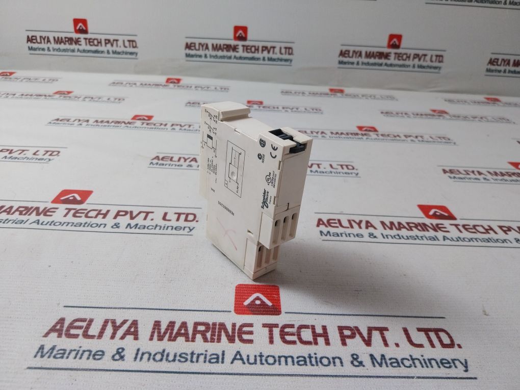 Telemecanique Re88865265 Off Delay Timer 0.08S-160S