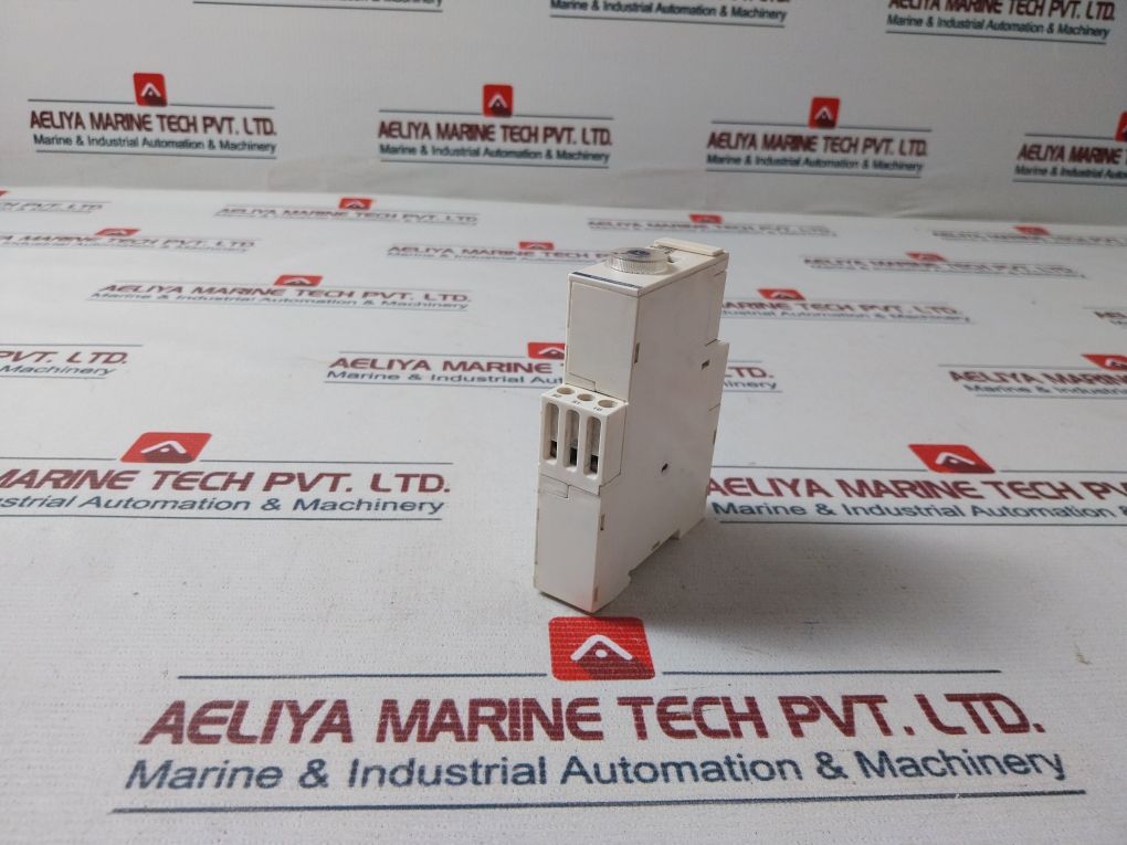 Telemecanique Re88865265 Off Delay Timer 0.08S-160S