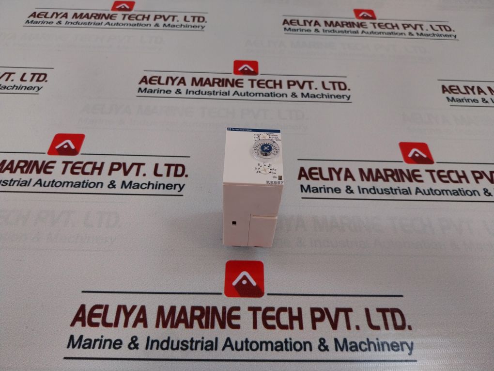 Telemecanique Re88867305 Multifunction Timing Relay