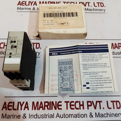Telemecanique Re 4 Tl Electronic Timer Re 4 Tl11Bu