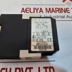 Telemecanique Re 4 Tl Electronic Timer Re 4 Tl11Bu
