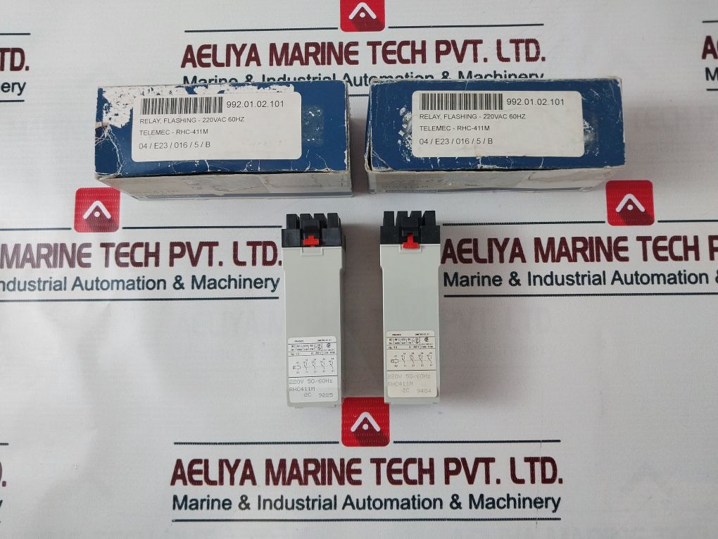 Telemecanique Rhc411M
