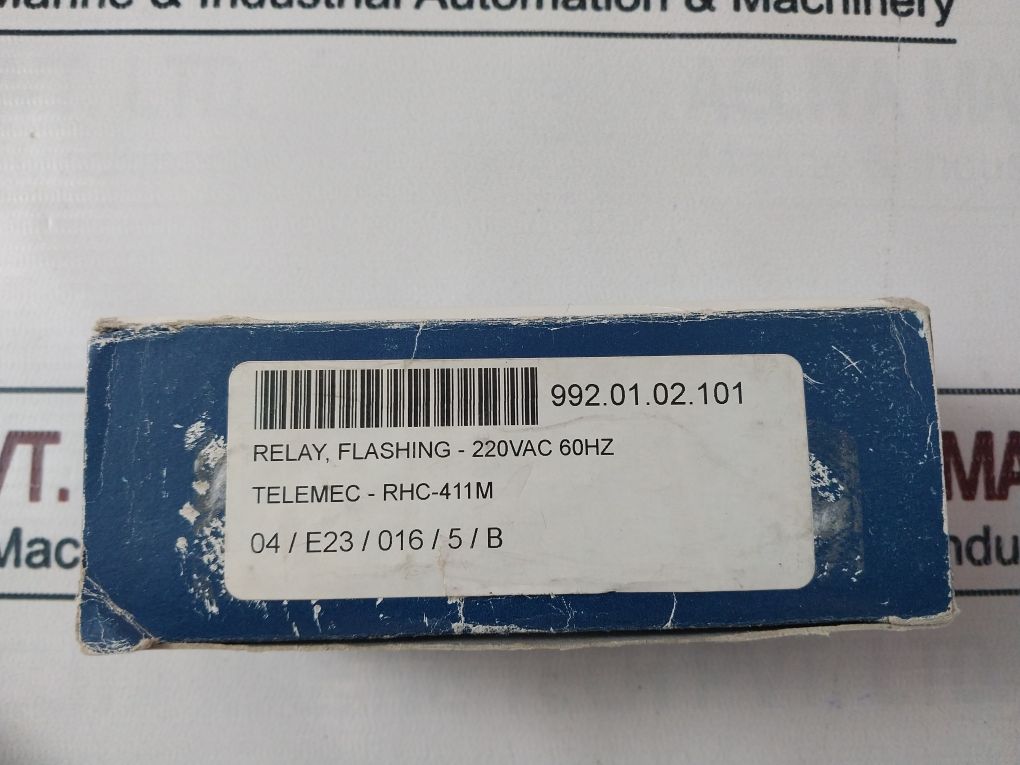 Telemecanique Rhc411M