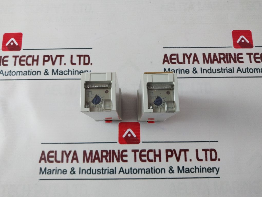 Telemecanique Rhc411M