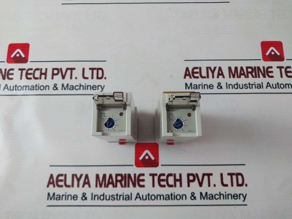 Telemecanique Rhc411M