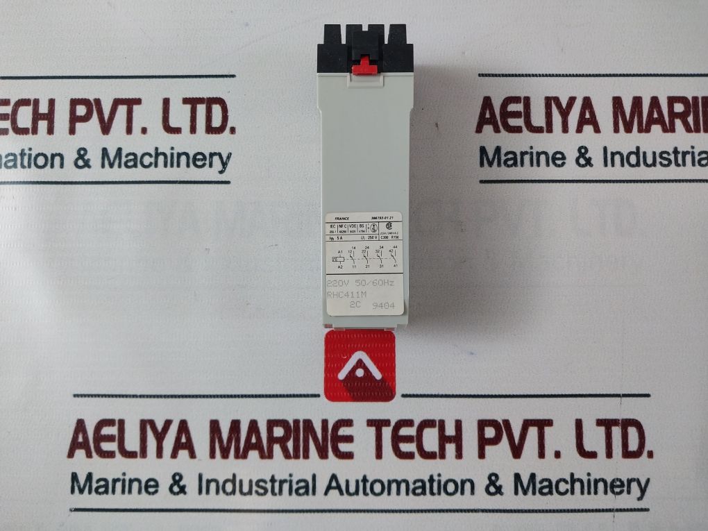 Telemecanique Rhc411M