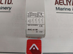 Telemecanique Rhc 411M