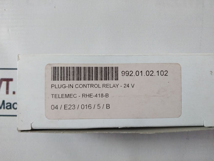 Telemecanique Rhe 418B
