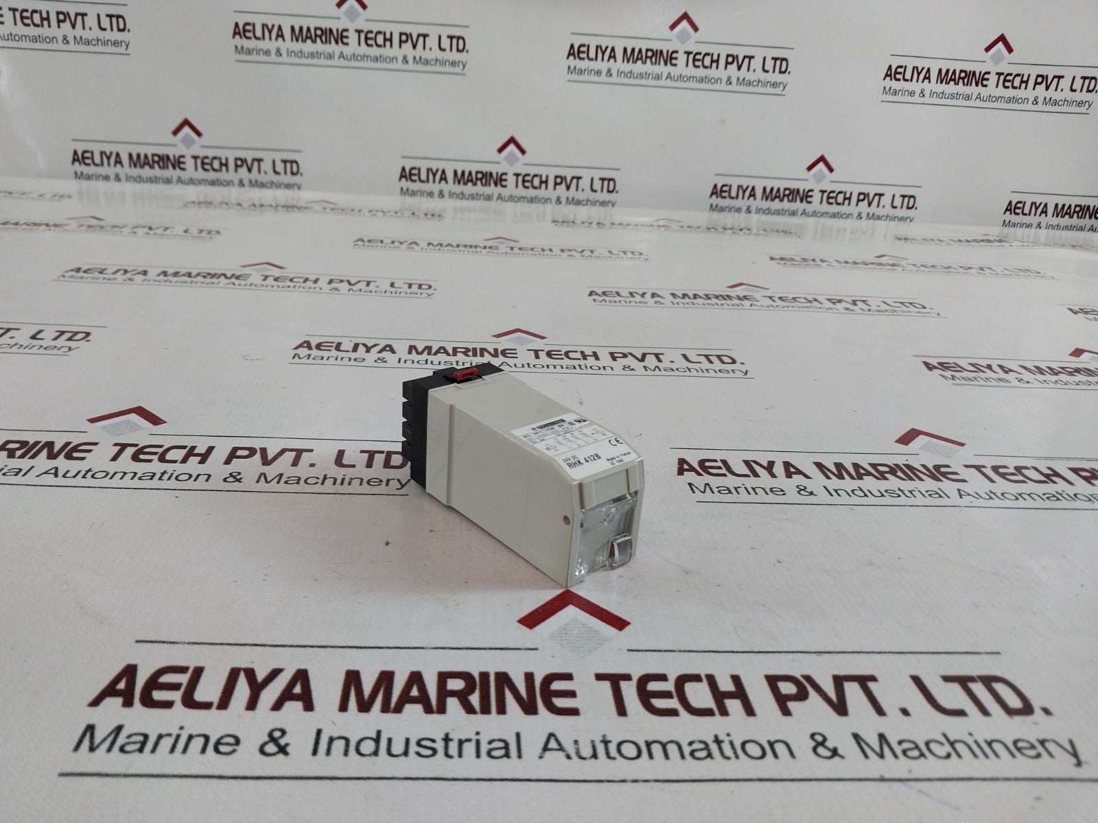 Telemecanique Rhk 412B Relay