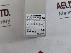 Telemecanique Rhk 412B Relay