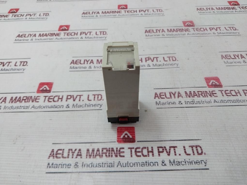 Telemecanique Rhk 412B Relay 24Vdc