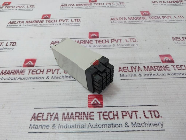 Telemecanique Rhk 412B Relay 24Vdc