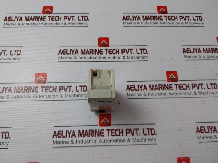Telemecanique Rhk 416Gp Plug In Relay 220V Ac 60Hz
