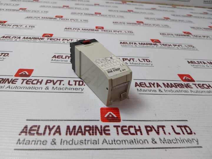Telemecanique Rhk 416Gp Plug In Relay 220V Ac 60Hz