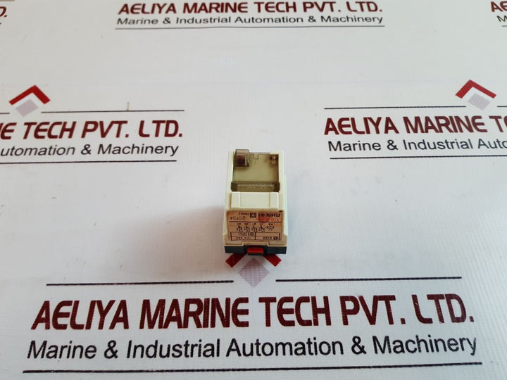 Telemecanique rhn412f relay rhn41