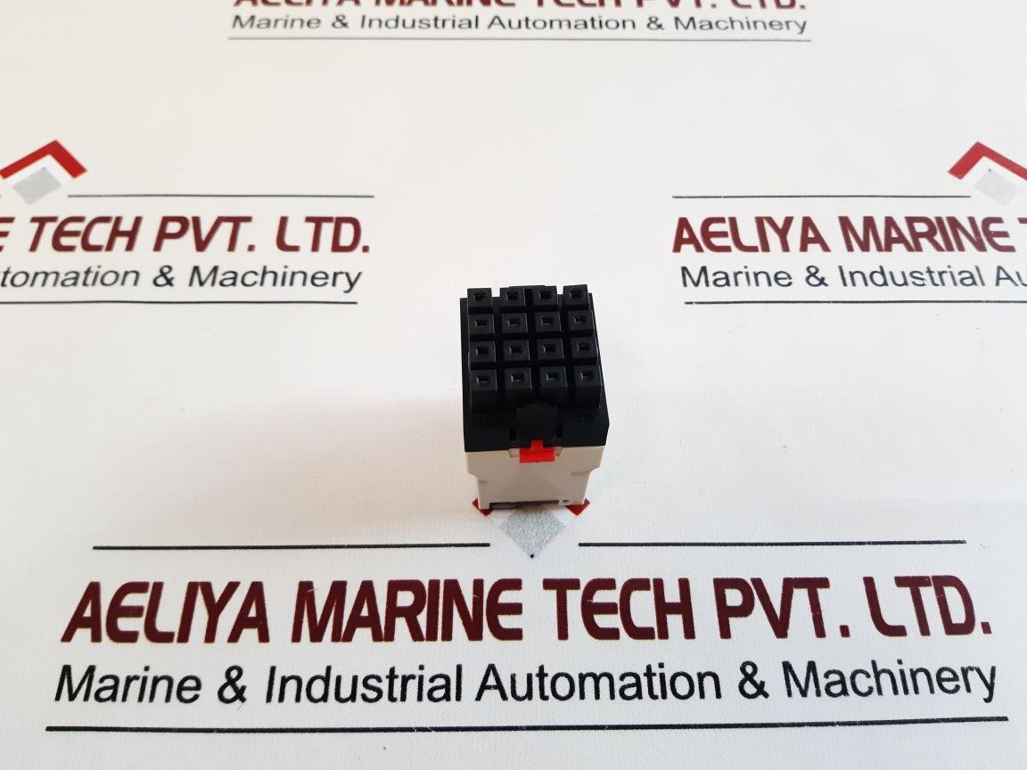 Telemecanique Rhn411M Power Relay 220V 50Hz
