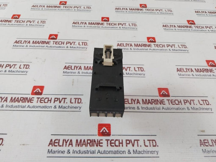 Telemecanique Rhn412B Plug-in Relay 2.5A/240Vac