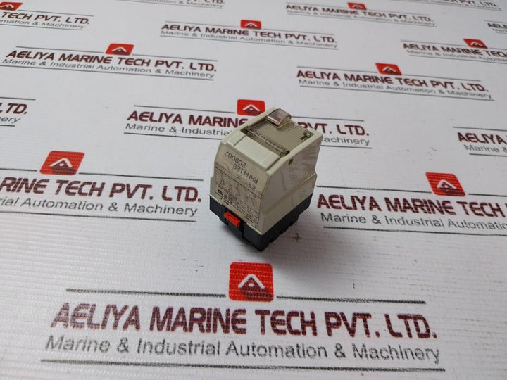 Telemecanique Rhn412B Plug In Relay 5A 250V