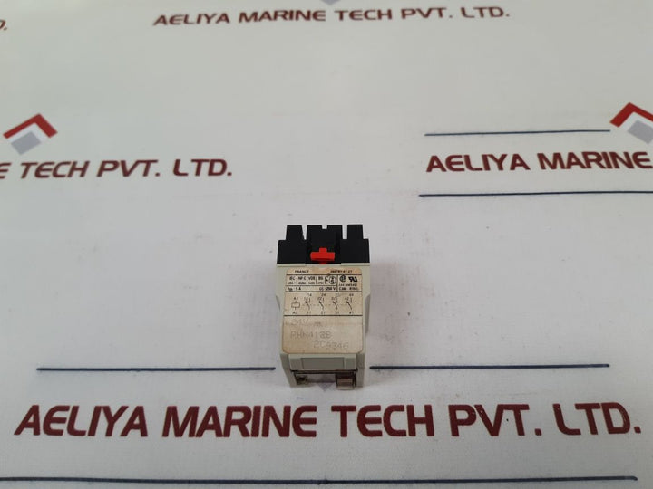 Telemecanique Rhn412B Relay 24V
