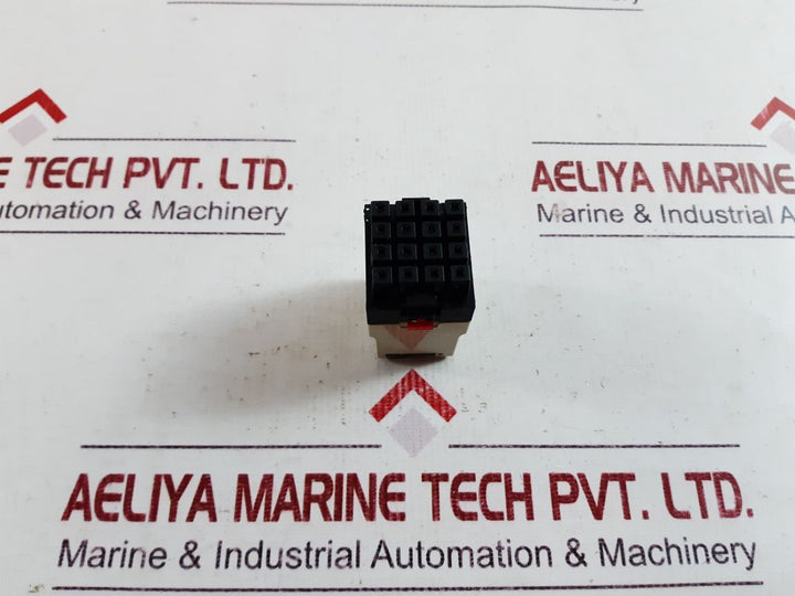 Telemecanique rhn412f inst-relay 2.5a/240vac