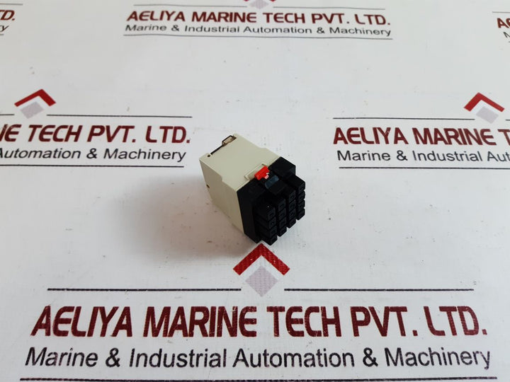 Telemecanique rhn412f inst-relay 2.5a/240vac