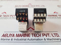 Telemecanique Rhn412F Relay 2.5A240Vac With Relay Base
