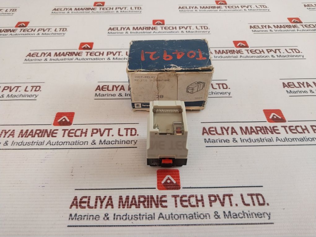 Telemecanique Rhn422B Inst-relay 1A 250V