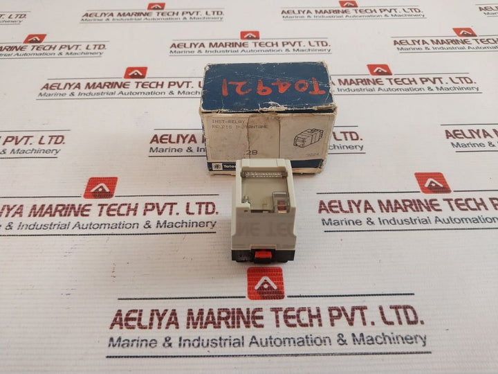 Telemecanique Rhn422B Inst-relay 1A 250V