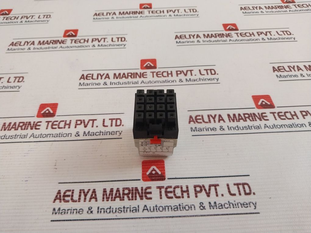 Telemecanique Rhn422B Inst-relay 1A 250V