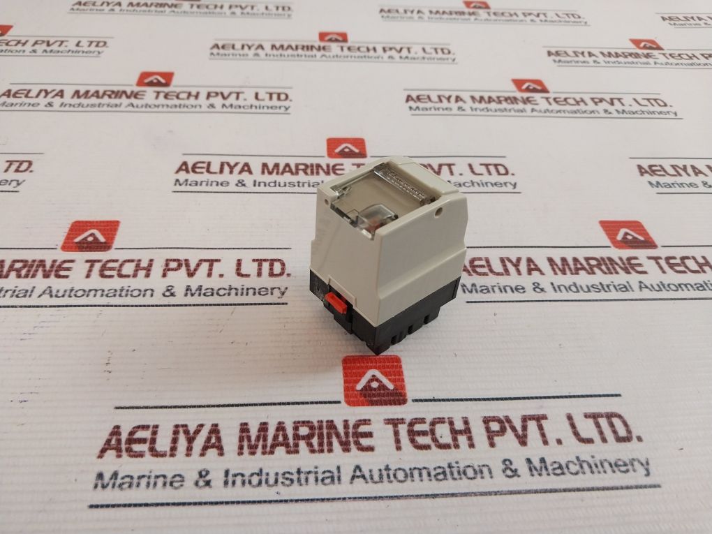 Telemecanique Rhn422B Inst-relay 1A 250V