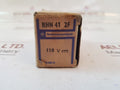 Telemecanique Rhn412F Relay