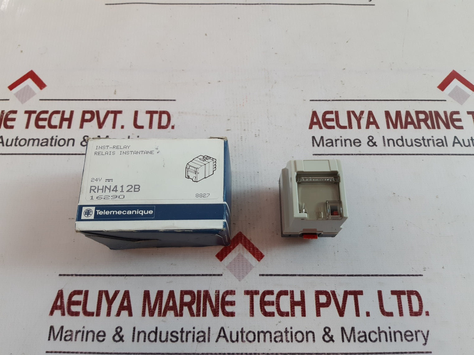 Telemecanique Rhn 41