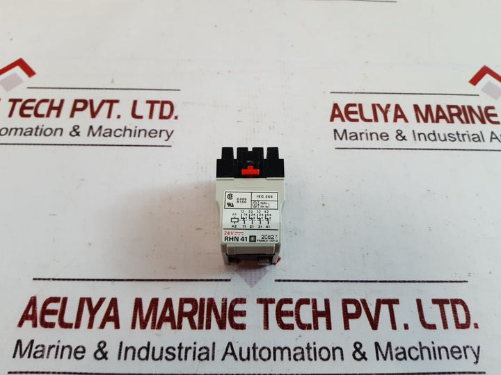 Telemecanique Rhn412B Relay Rhn 41