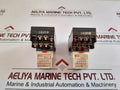 Telemecanique Rhn 41 Relay With Base
