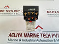 Telemecanique Rhn 411 F Relay Plug 110V Ac 50Hz With 2R8718 Base