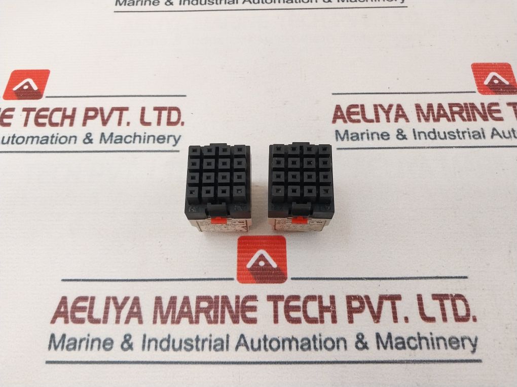 Telemecanique Rhn 411B Relay