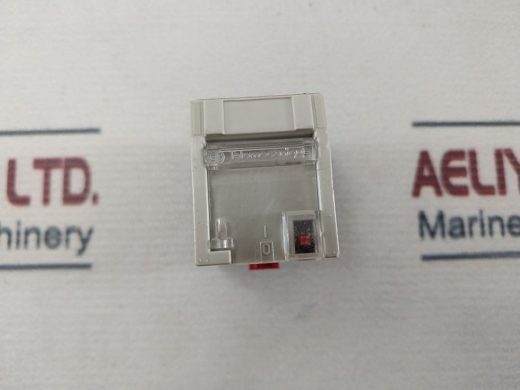 Telemecanique Rhn 411B Relay