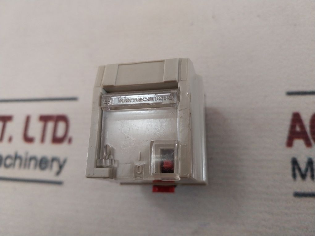 Telemecanique Rhn 411B Relay