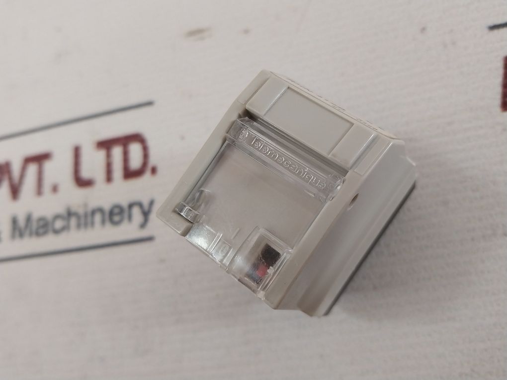 Telemecanique Rhn 412B Relay