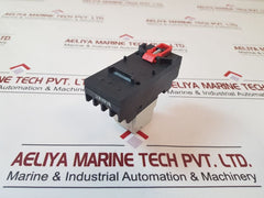 Telemecanique Rhn 412F Relay With 2R8718 Relay Base