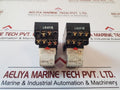 Telemecanique Rhn 412F Relay With 2R8718 Relay Base