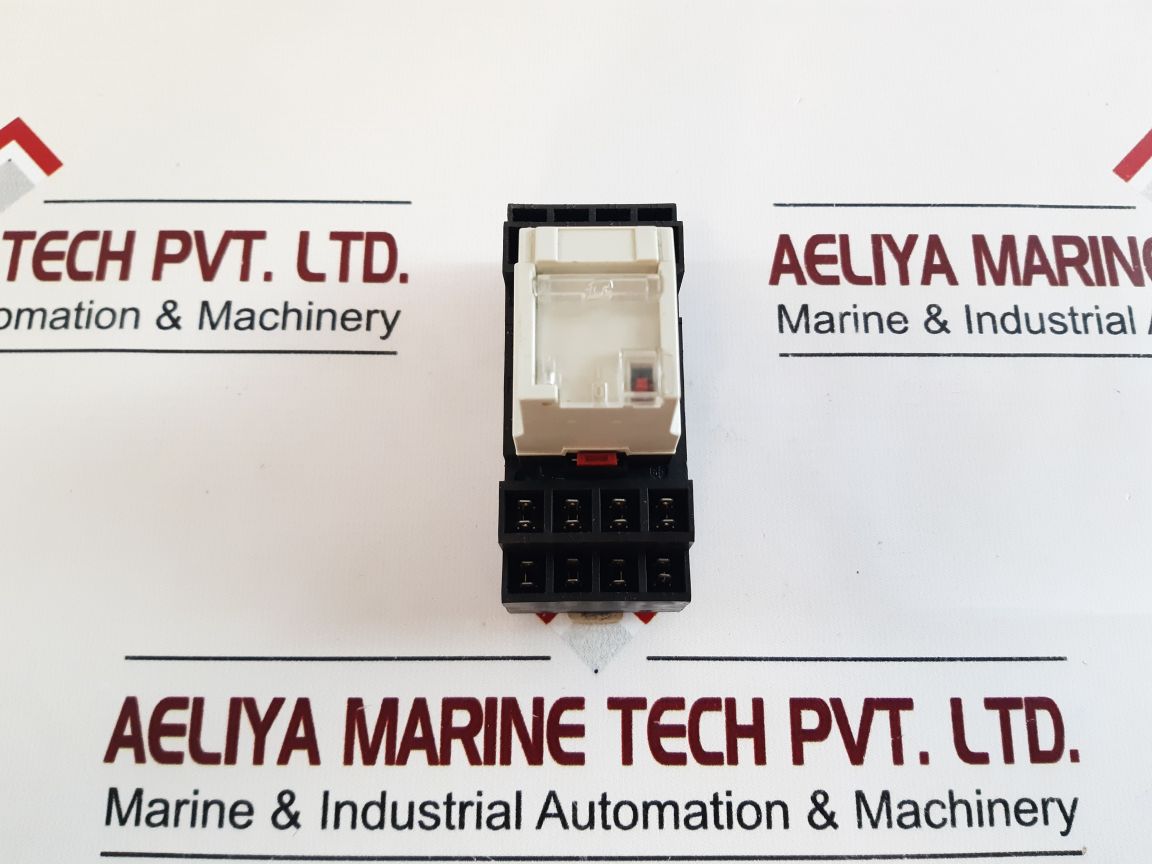 Telemecanique Rhn 412F Relay Free Shipping By Express