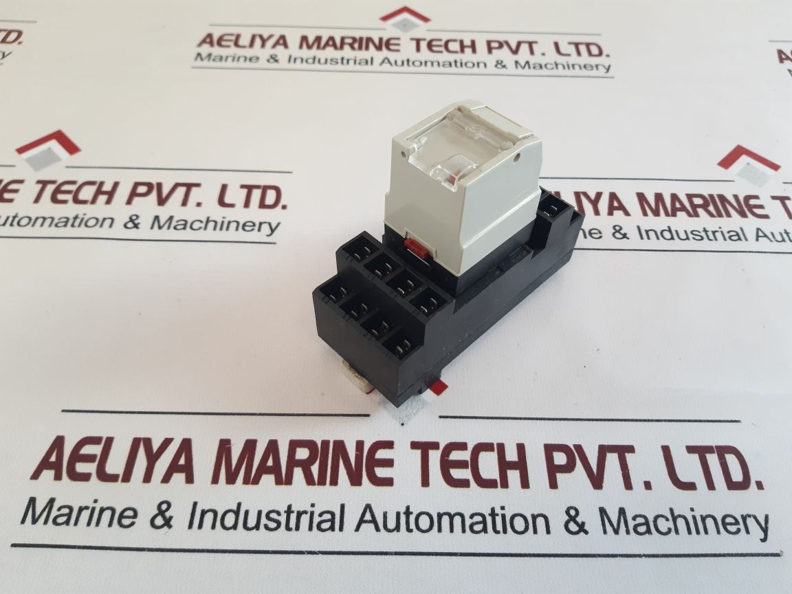 Telemecanique Rhn 412F Relay Free Shipping By Express