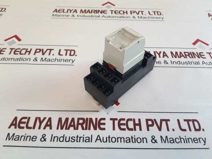 Telemecanique Rhn 412F Relay Free Shipping By Express