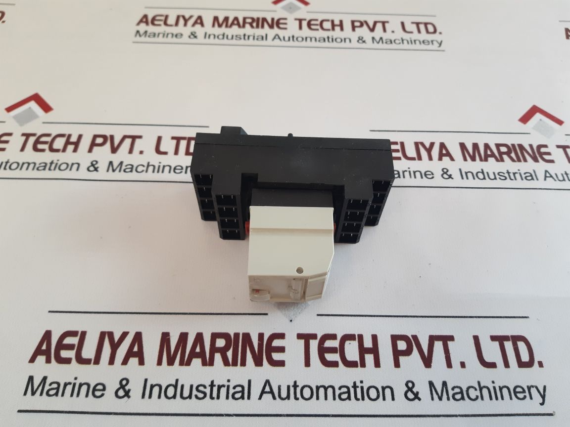 Telemecanique Rhn 412F Relay Free Shipping By Express