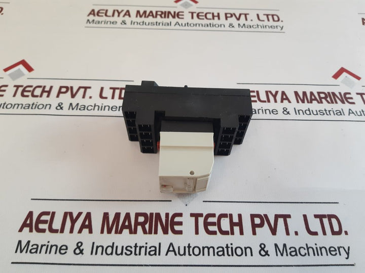 Telemecanique Rhn 412F Relay Free Shipping By Express