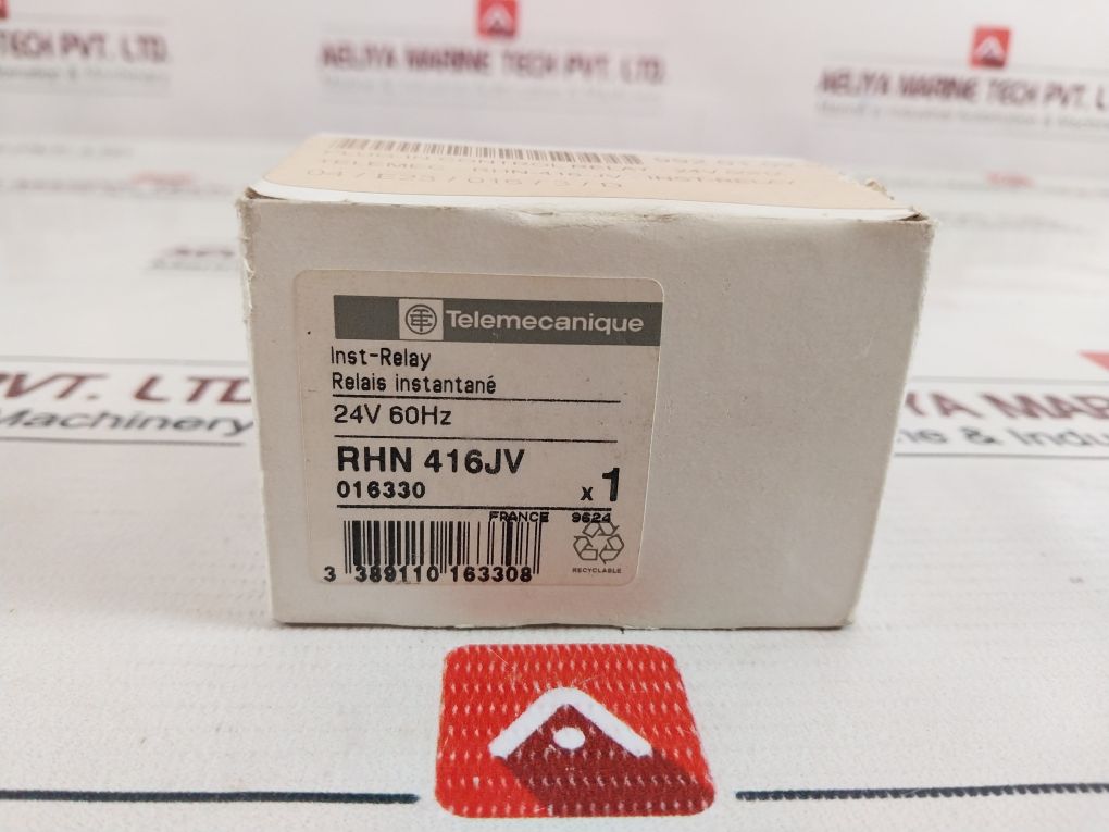 Telemecanique Rhn 416Jv 5A