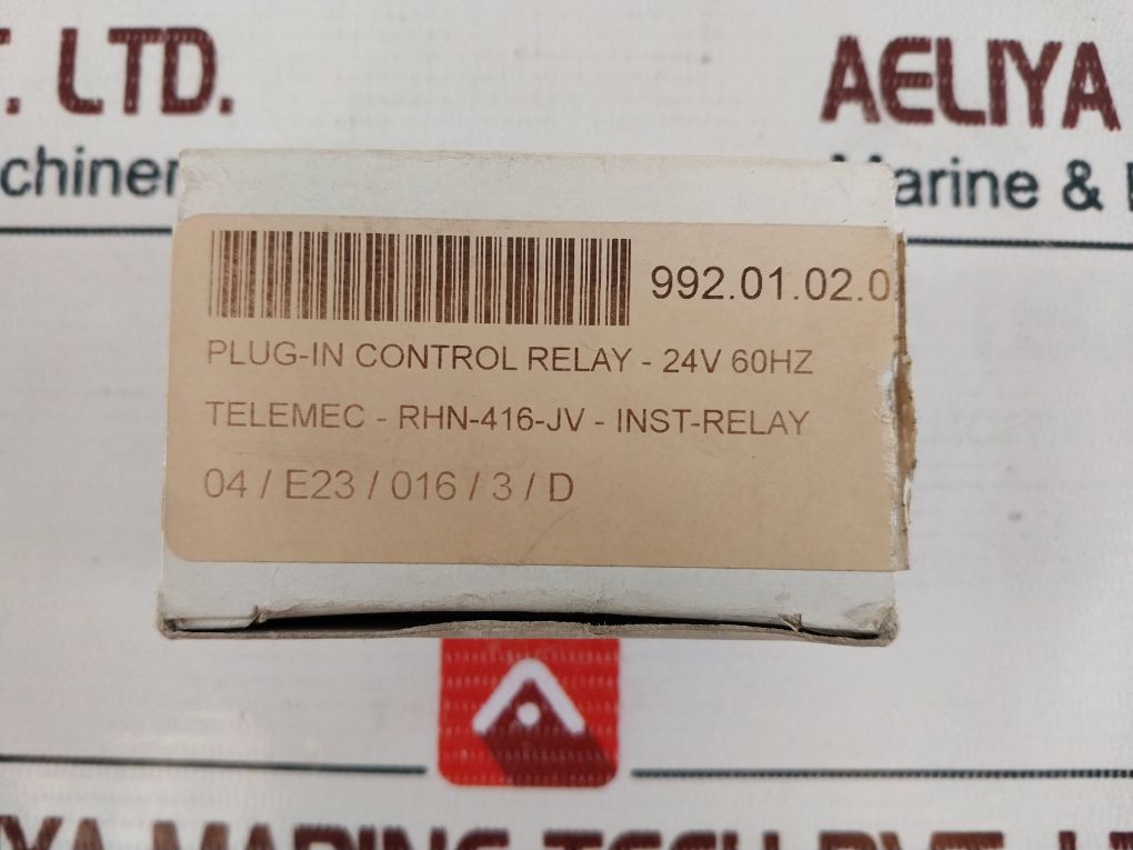 Telemecanique Rhn 416Jv 5A
