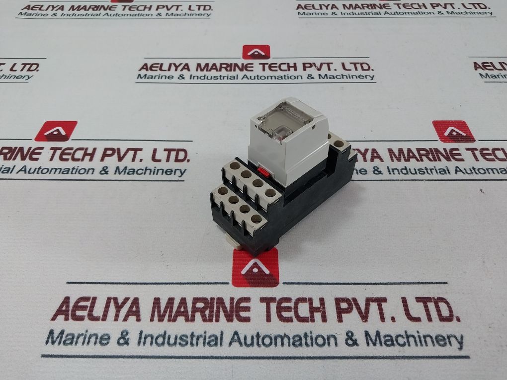 Telemecanique Rhn 416Jv Relay