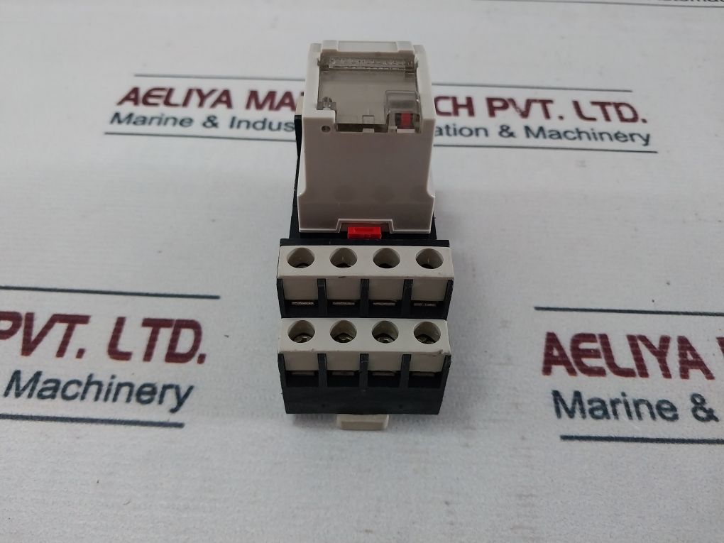 Telemecanique Rhn 416Jv Relay